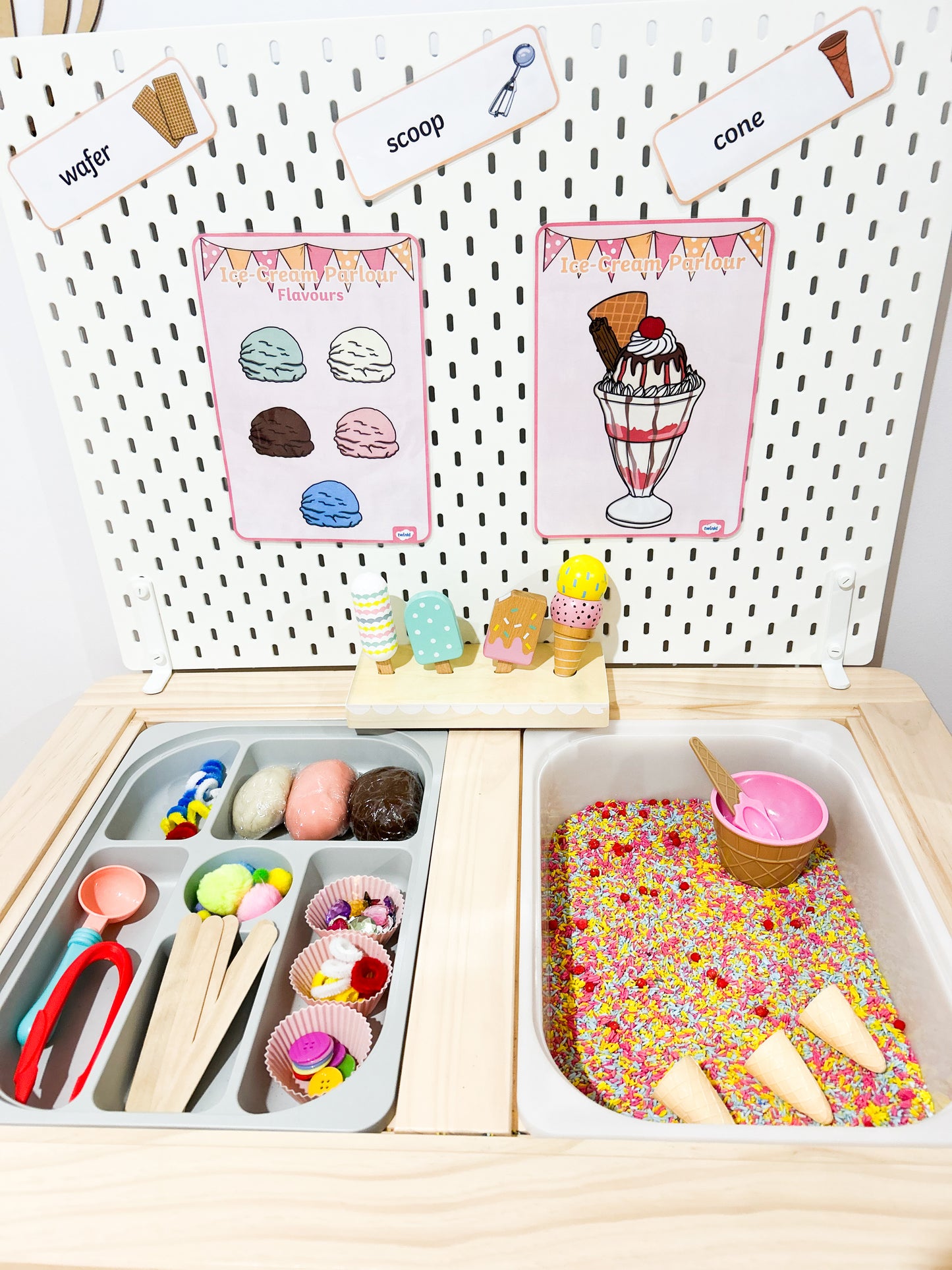 Ice Cream Sundae