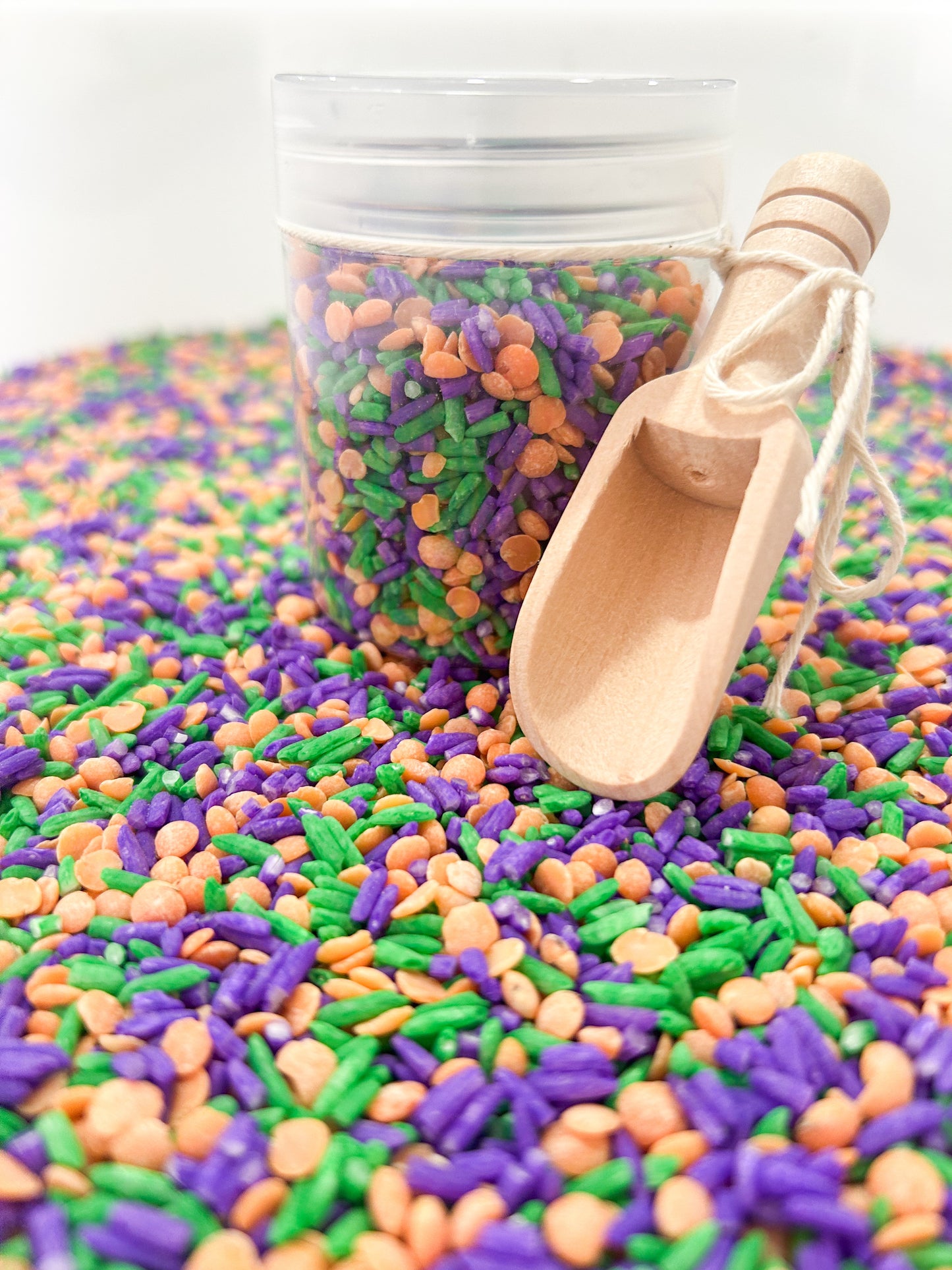 Mini Sensory Jars