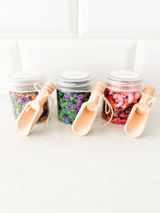 Mini Sensory Jars
